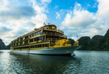 GOLDEN CRUISE 2 DAYS 1 NIGHT & 3 DAYS 2 NIGHTS from 141 USD/PERSON only